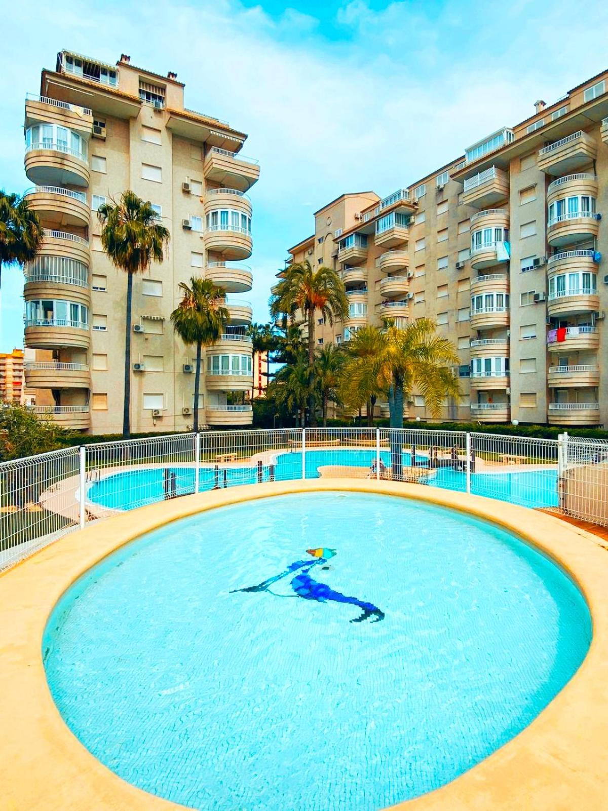 Tropicana Park Gandía Kültér fotó