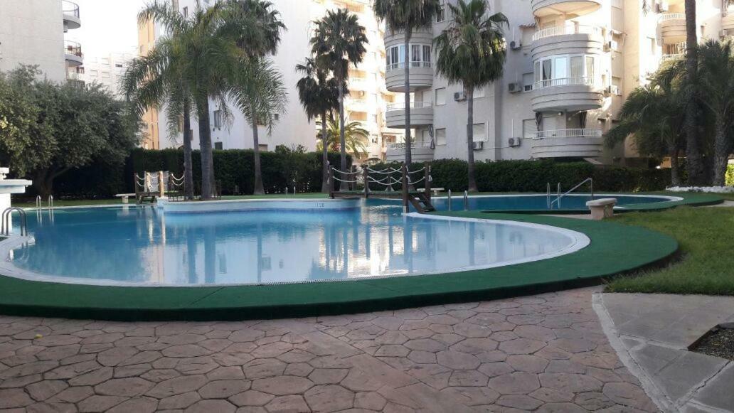 Tropicana Park Gandía Kültér fotó