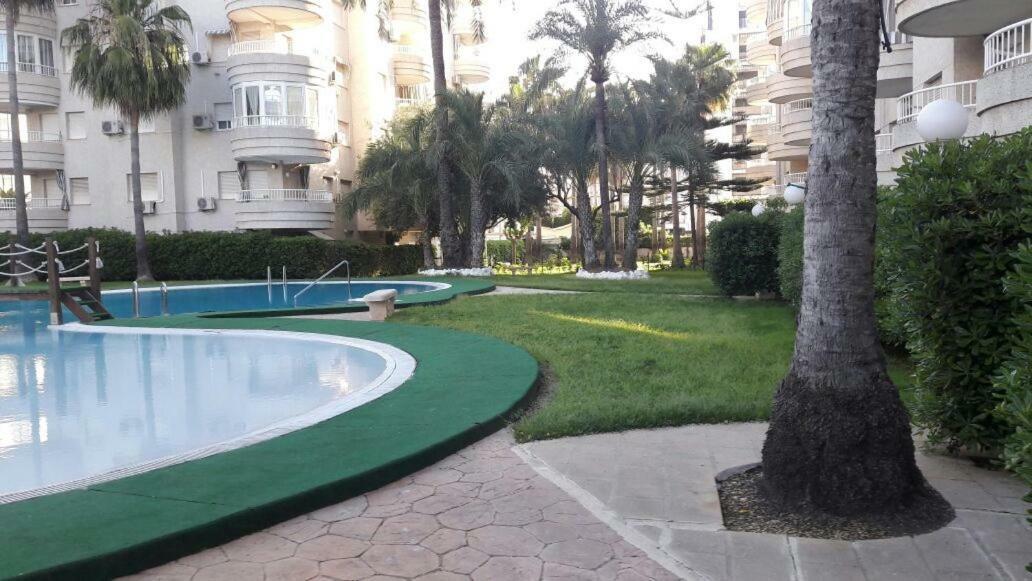 Tropicana Park Gandía Kültér fotó